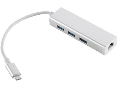 S Conn Maximum Connectivity Adapter Usb C Rj Ethernet X Usb