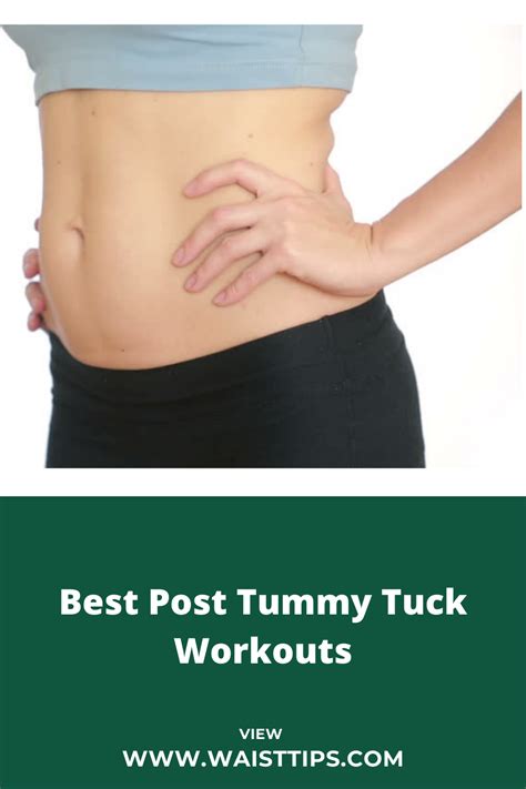 34 Ab Exercises After Tummy Tuck Gym Extremeabsworkout