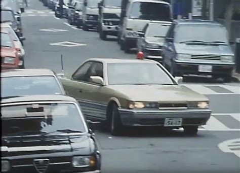 IMCDb org 1983 Nissan Prairie M10 in あぶない刑事 Abunai Deka 1986 1987