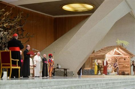 El Papa Invita A Los Fieles A Seguir El Ejemplo De San Jos Y Cultivar