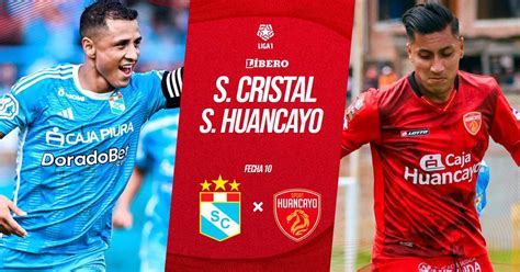 Sporting Cristal Vs Sport Huancayo En Vivo Por Apertura Minuto A Minuto