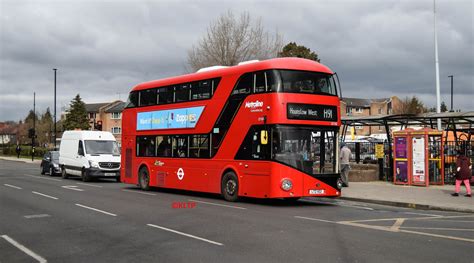 Lt Metroline Kris Lake Transport Photos Flickr