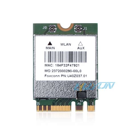 Broadcom BCM94352Z NGFF 802 11AC 867Mbps Bluetooth 4 0 WIFI Card For