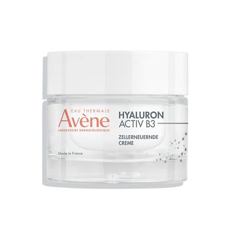 Avène Hyaluron Activ B3 Zellerneuernde Creme 50 ml online kaufen