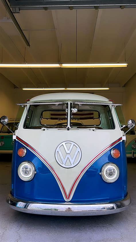 Build Your Custom Vw Bus Usa Custom Bus