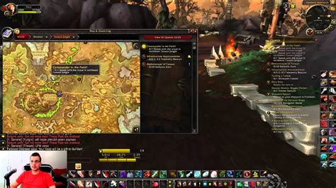 Warlords Of Draenor 18 Patch 6 2 Tanaan Jungle YouTube