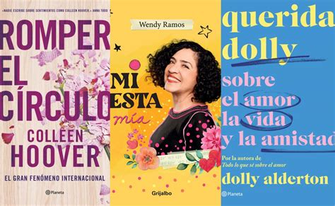 Libros Que Toda Mujer Debe Leer En El Libros Mujer