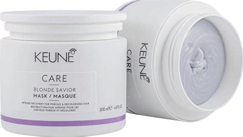 Kit Keune Blonde Savior Shampoo Ml M Scara Ml