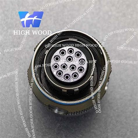 Mil Dtl 38999 Series Ⅲ Connectors D3899926wb35sa Circular Electric Connector