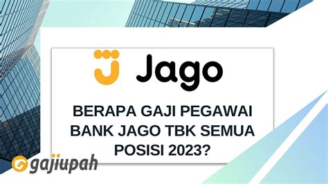 Gaji Pegawai Bank Amar Indonesia Tbk Amar Semua Jabatan