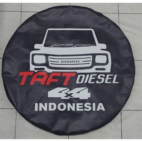 Jual Cover Pelindung Ban Serep Mobil Taft Sarung Penutup Ban Serep Taft