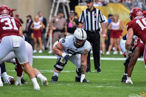 Penn State Offensive Lineman Landon Tengwall Undergoes Season Ending Surgery Onward State