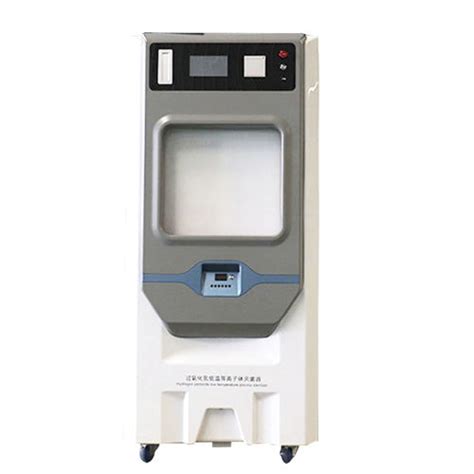 Esterilizador M Dico Hubei Cfull Medical Technology De Plasma De