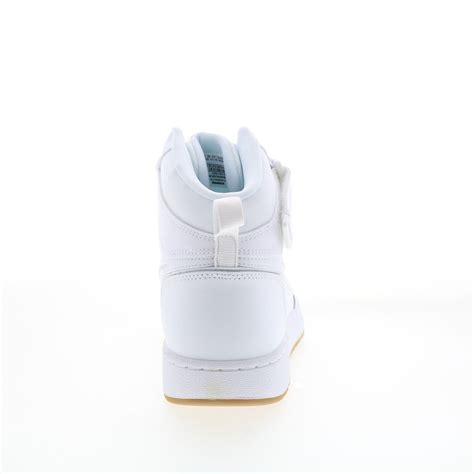 Reebok Resonator Mid Strap Mens White Lifestyle Sneakers Shoes Ebay