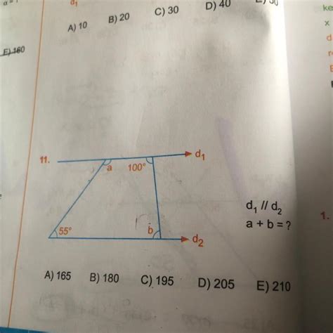 Geometri Sorusu L Tfen Ka Da Yaz N Eodev