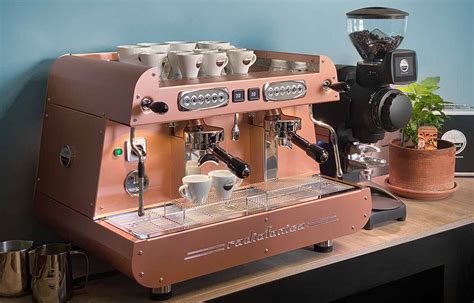 Radiofonica 2 Gr Italian Coffee Machines Orchestrale