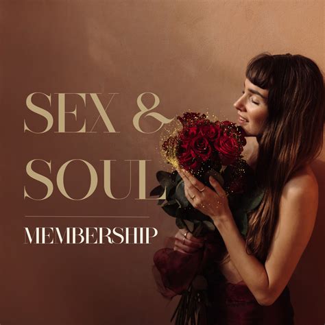 Sex And Soul Membership Jahresabo