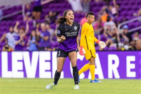 Nwsl Orlando Pride Imparable Pelotazonet