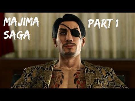 Yakuza Kiwami Majima Saga Chapter Youtube