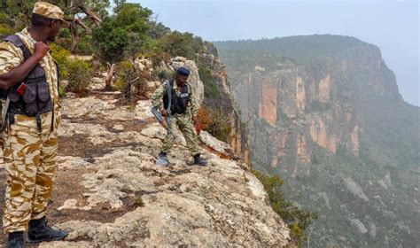 Sheikh Mountains Somalia Tour From Hargeisa