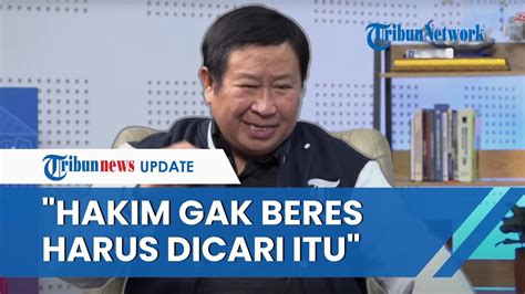 Puji Hakim Eman Eks Kabareskrim Minta Hakim Yang Dulu Adili Kasus Vina