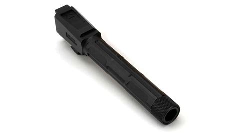 Si G Thdbarrel 19 Strike Industries For Glock 19 Ark Threaded Barrel