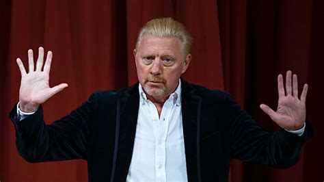 Prozess Gegen Boris Becker In London Beginnt Oe3 ORF At