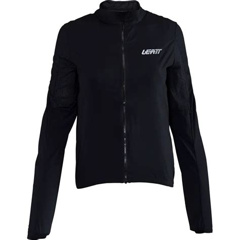 Leatt Mtb Endurance Jas Dames Zwart Bike