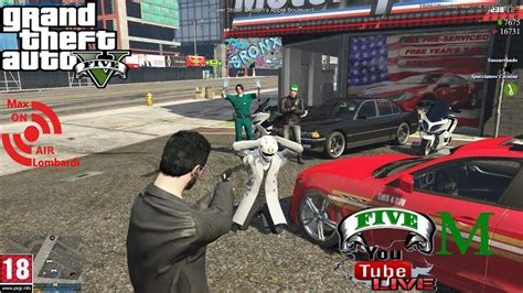 Vita Reale FiveM GTA V Nuove Avventure Su The Bronx S Nuove