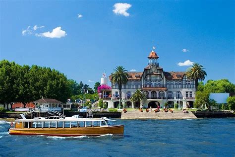 Buenos Aires Tigre et delta du Paraná avec croisière sur le fleuve