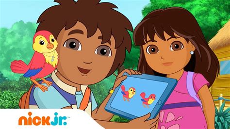 ¡dora Y Sus Amigos Una Amiga De Dora Se Transforma En Pájaro 🦜