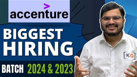 Accenture Hiring Batch Accenture Off Campus Drive