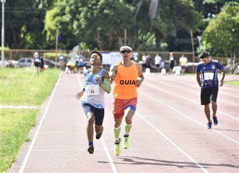 Meeting Paralímpico Loterias Caixa de Atletismo acontece em Manaus