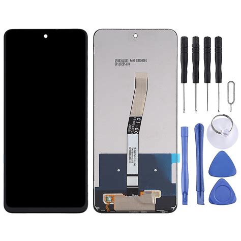 Tft Lcd Screen For Xiaomi Redmi Note 9s 9 Pro 9 Pro Max 9 Pro