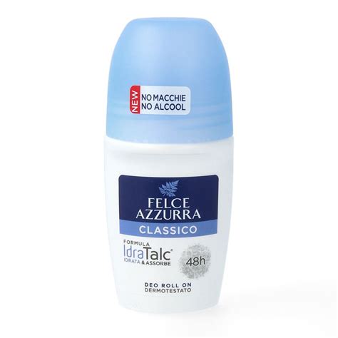 Felce Azzurra Deo Roll On Classic 50ml Felce Azzurra Italy