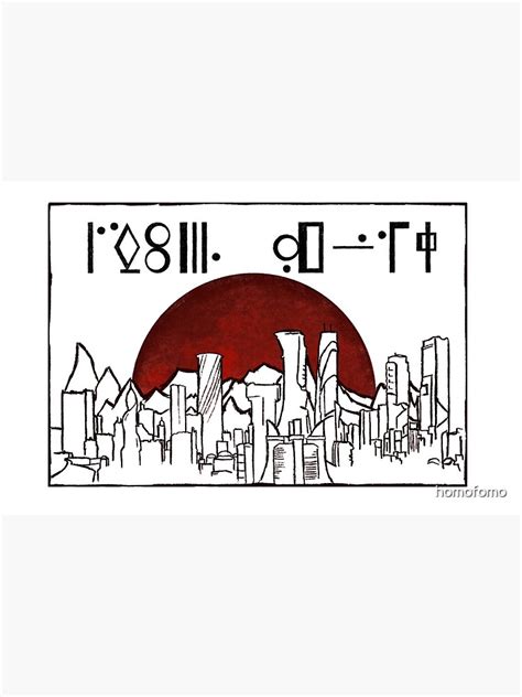 "Argo City" Canvas Print for Sale by homofomo | Redbubble