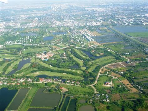 thana city golf  country club