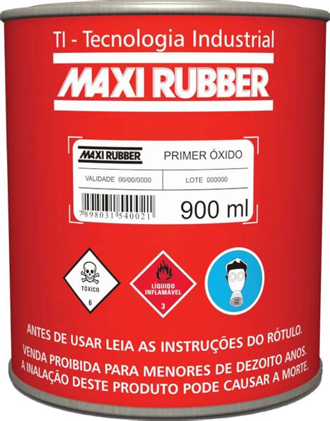 Rende Mais Adesivo Pl Stico Ultra Light G Maxi Rubber