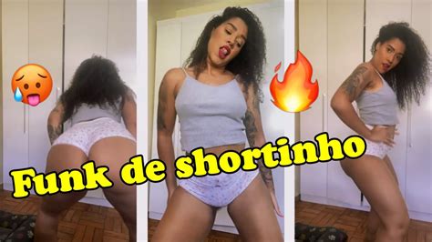 Funk De Shortinho Tbt Youtube