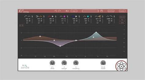 Sonible Release FREI RAUM A Hat Trick Of New EQs Gearnews