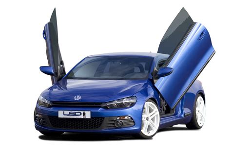 Lsd Lambo Style Doors Vw Scirocco Mapet Tuning