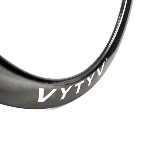 Vytyv Aviator Rc Unc Disc Carbon Tubeless Rim Wheelproject