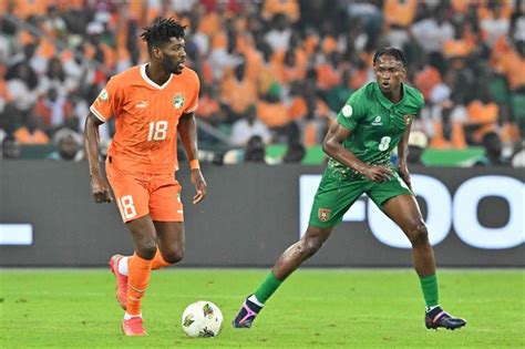 Match Facts Cote D Ivoire V Guinea Bissau AFCON 2023 Paris 2024