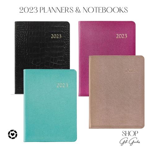 Get ahead with 2023 Planners and notebooks! | Planner, Notebook planner, Notebook