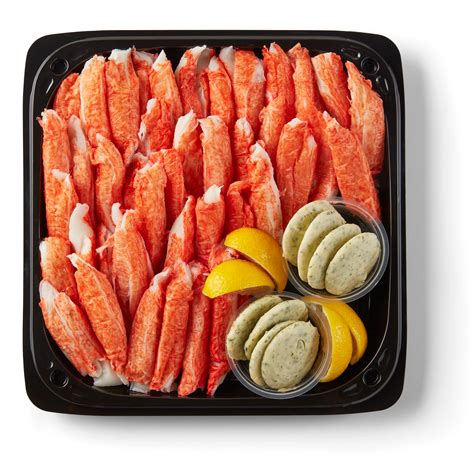 These Heb party trays contain surprisingly gourmet ingredients 10