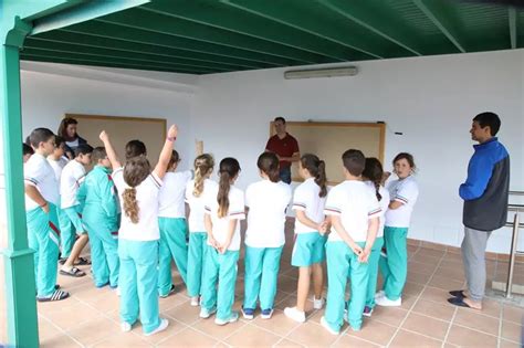 El Aula de la Naturaleza de Máguez inicia las actividades educativas