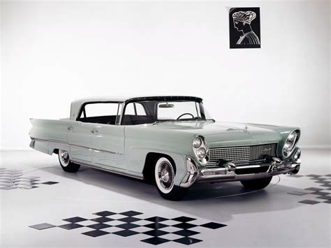 1958 Lincoln Continental Specs & Photos - autoevolution