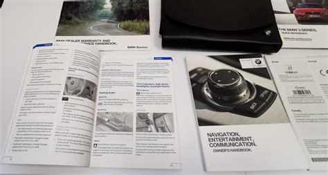 Genuine Bmw 3 Series Saloon F30 Handbook Owners Manual 2012 2017 K 423