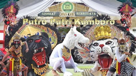 Babak Cakil Anoman Asu Barongan Putro Putri Kumboro Live Stadion