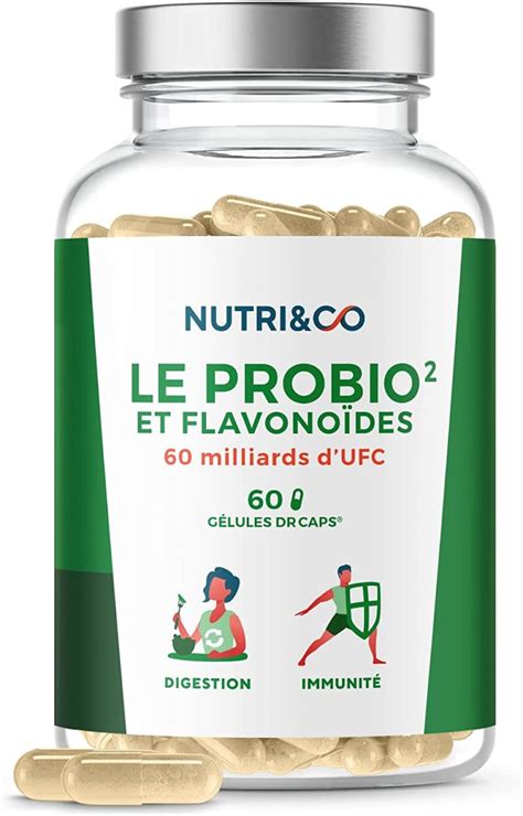 Meilleur Probiotique 2024 Comparatif Et Bien Les Choisir